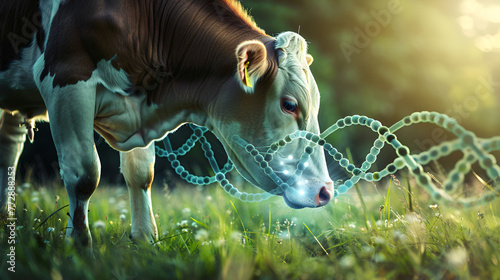 food and feed source, DNA recombinant technology photo