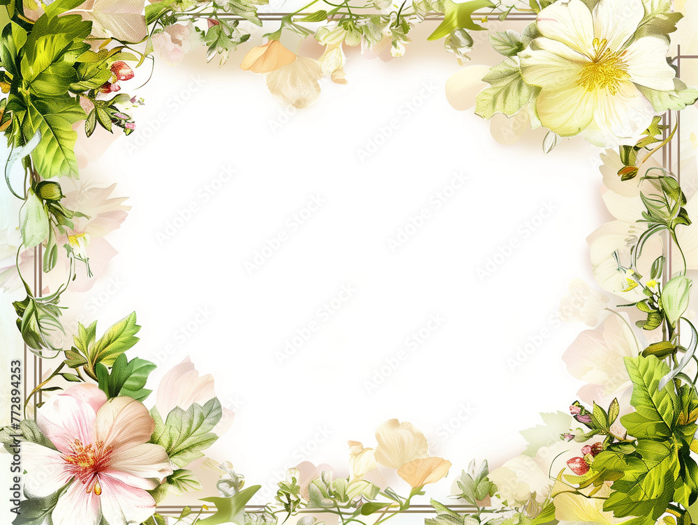 Photo frame border Photo frame border