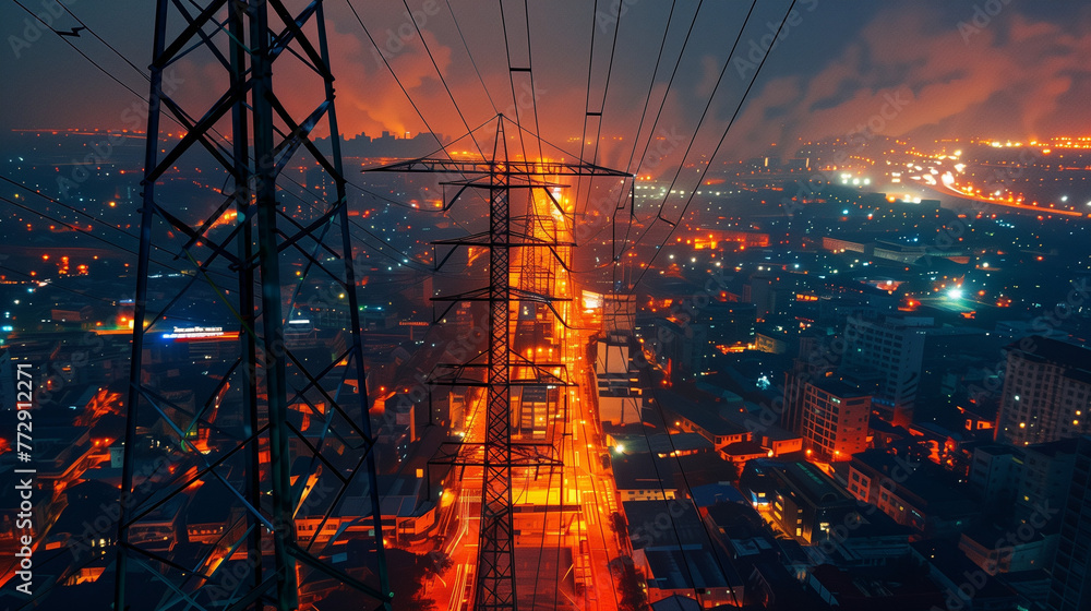 Empowering Cities: The Smart Grid Revolution