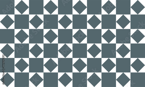 seamless geometric background, gray block seamless geometric pattern, gray diamond checkerboard repeat pattern, replete image, design for fabric printing or background or t-shirt screening