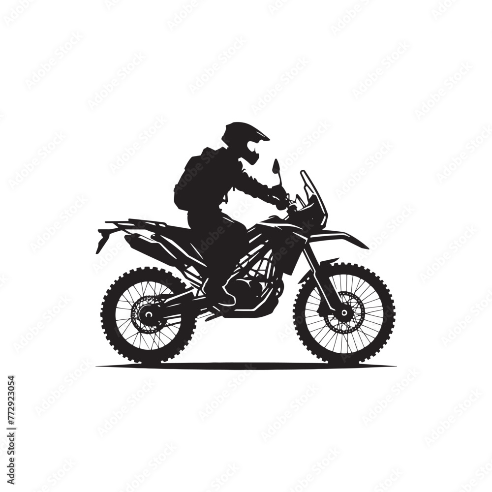 Riding High: Vector Silhouette of a Mountain Bike Tackling Trails with Exhilarating Speed and Precision- mountain bike black vector. Riding High: Vector Silhouette of a Mountain Bike Tackling Trails with Exhilarating Speed and Precision- mountain bike black vector.