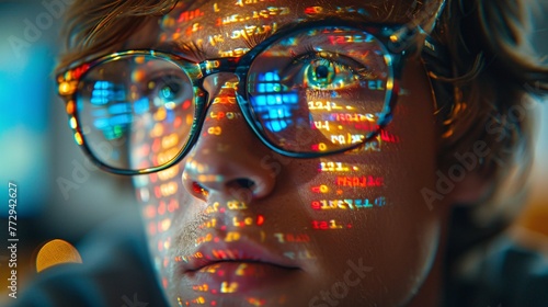 Glasses Gone Wild A Digital Artist's Vision Generative AI