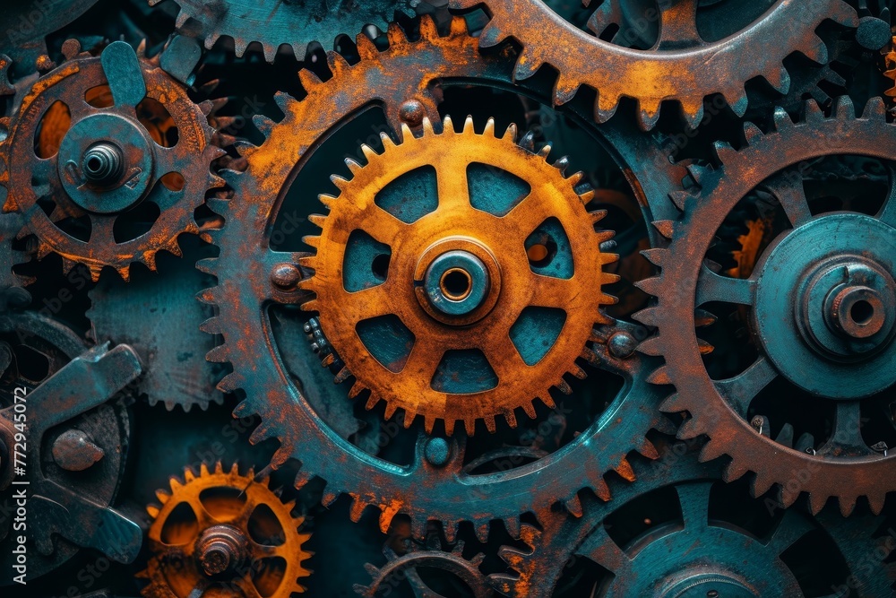 Gears of Assistance Gears of Assistance