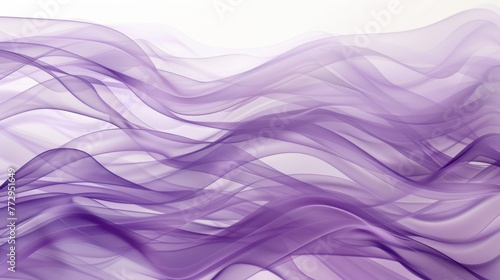 Abstract purple waves background