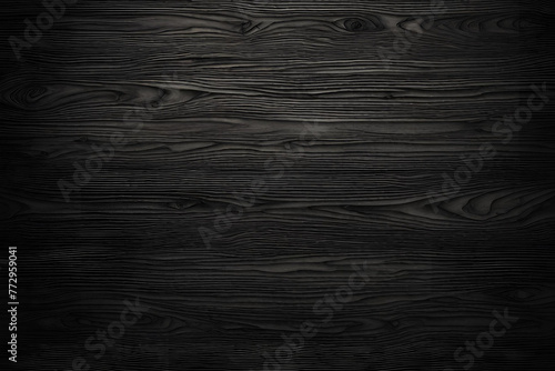 Black Gradient Wooden texture background Image