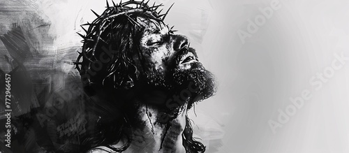 The Passion of Christ A Dramatic Portrayal of the Last Days Generative AI