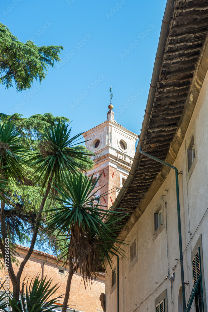 Pisa Nazionale di Santo