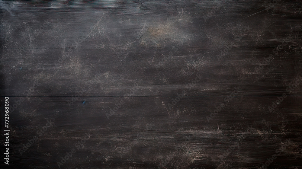 Blackboard with chalkboard and eraser Blackboard with chalkboard and eraser