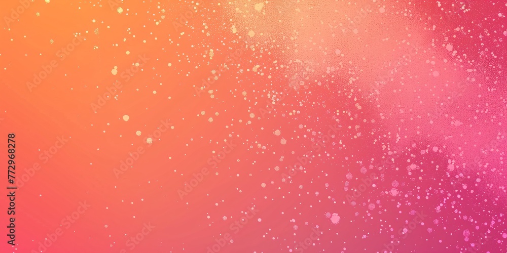Pink Blur A Colorful Blur of Light and Color Generative AI