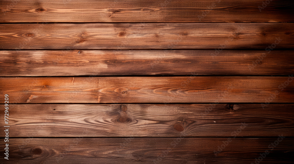 Light shining on a close-up wooden wall Light shining on a close-up wooden wall