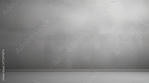 A vase with a plant on a table © StockKing