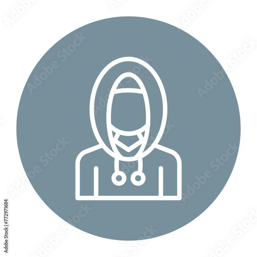Generation Alpha icon vector image. Can be used for Generation Gap.