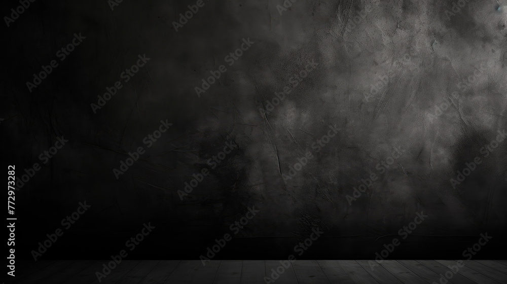 Photo of a dim monochrome room Photo of a dim monochrome room