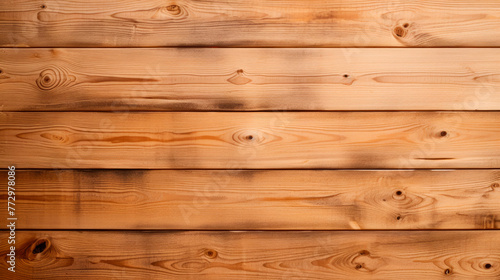 Close-up of wooden wall with multiple wood boards photo