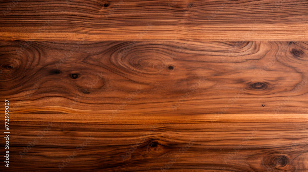 Close up of brown stained wooden floor Close up of brown stained wooden floor