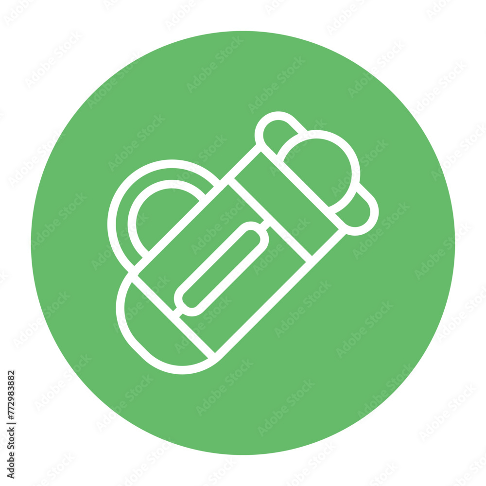 Stroboscope icon vector image. Can be used for Science. Stroboscope icon vector image. Can be used for Science.
