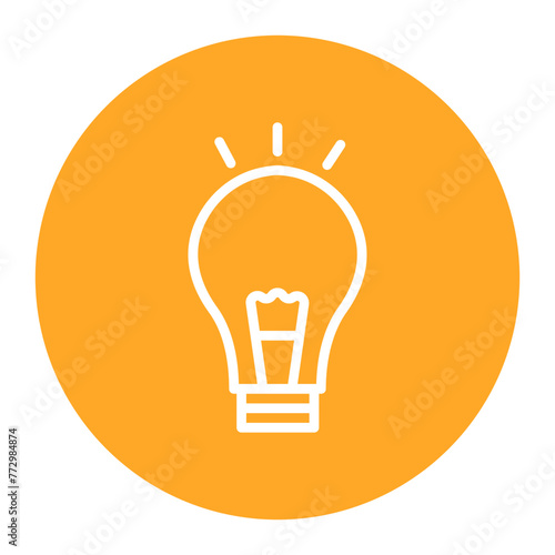 Cleaning Light Fixtures icon vector image. Can be used for Cleaning and Dusting.