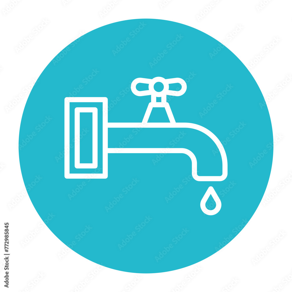 Tap icon vector image. Can be used for Oktoberfest. Tap icon vector image. Can be used for Oktoberfest.