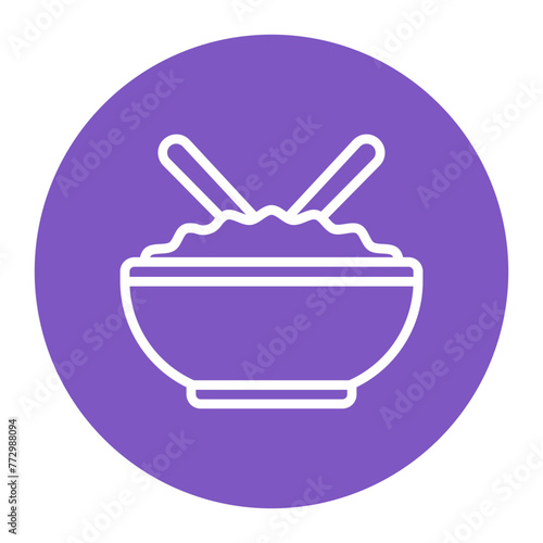 Free Meals icon vector image. Can be used for Casino.