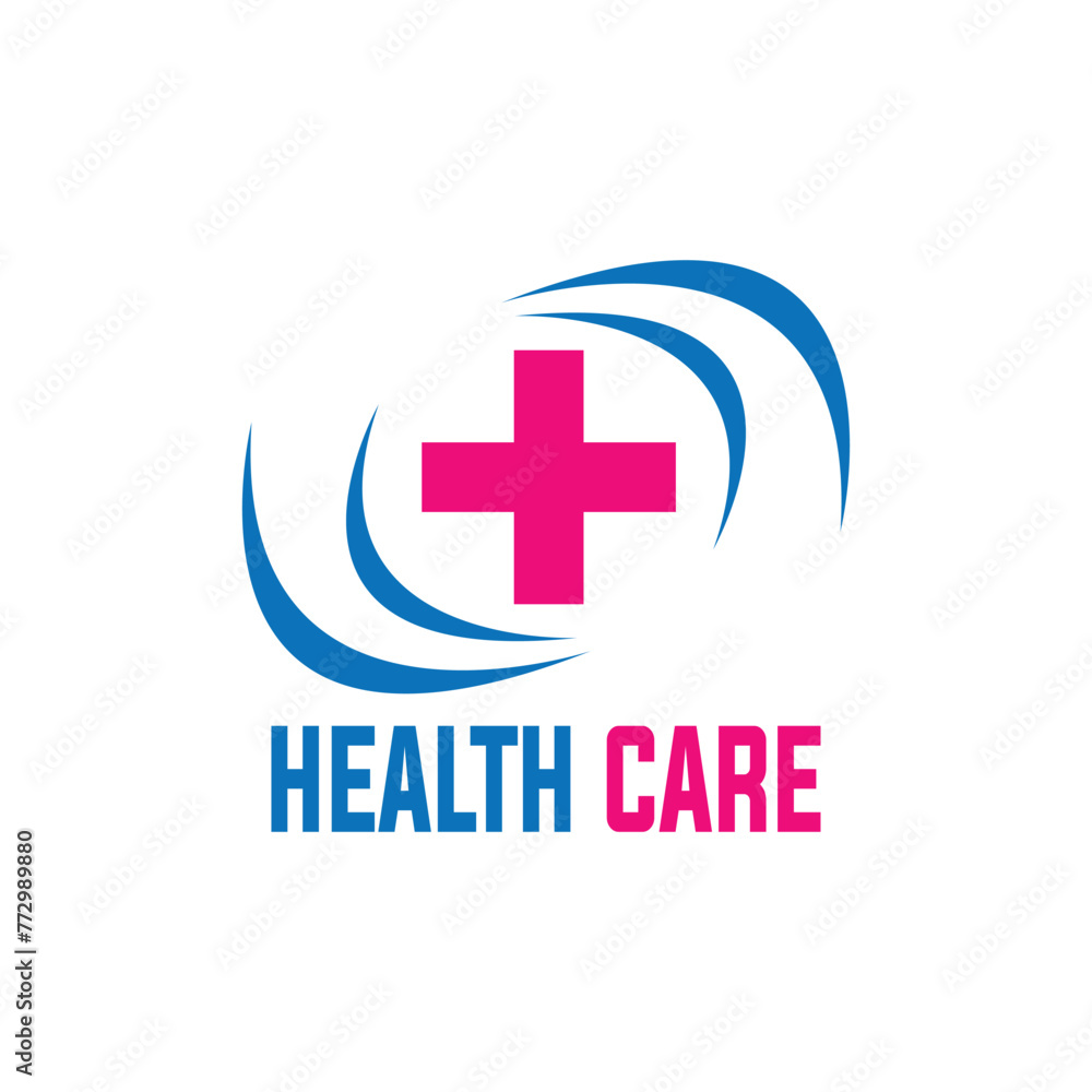 Obraz premium World Health Day. Health Logo. Medical Logo. Doctor Logo. Medial Logo Vector.