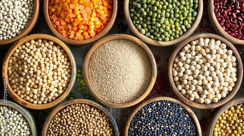 the nutritional benefits of incorporating more plant-based proteins into the diet. the nutritional benefits of incorporating more plant-based proteins into the diet.
