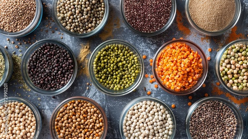  the nutritional benefits of incorporating more plant-based proteins into the diet. 