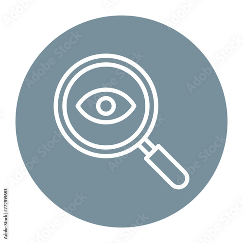 Exploration icon vector image. Can be used for Child Adoption.