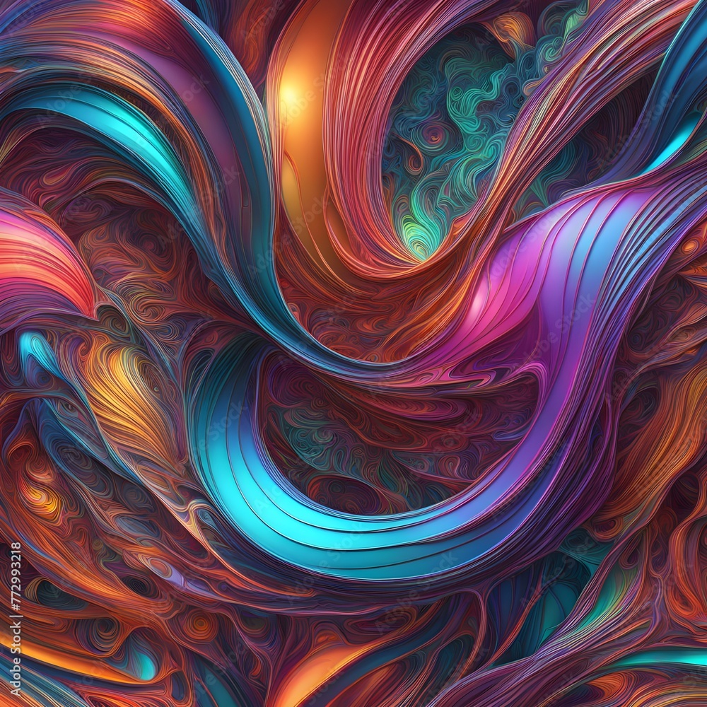 Fototapeta premium abstract colorful background