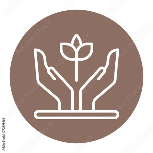 Cultivation icon vector image. Can be used for Agriculture.