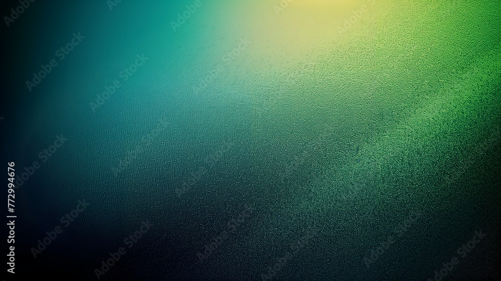 Green gradient calm background surface in soft colors for presentation decoration - promo digital backdrop