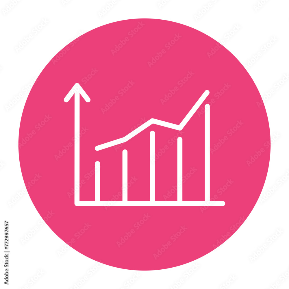 Progress icon vector image. Can be used for Personal Growth. Progress icon vector image. Can be used for Personal Growth.