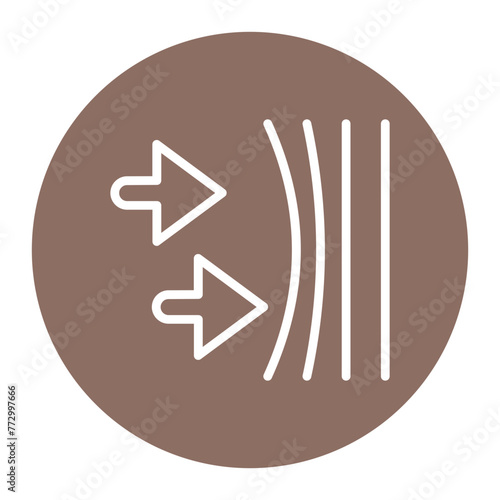 Resilience icon vector image. Can be used for Personal Growth.