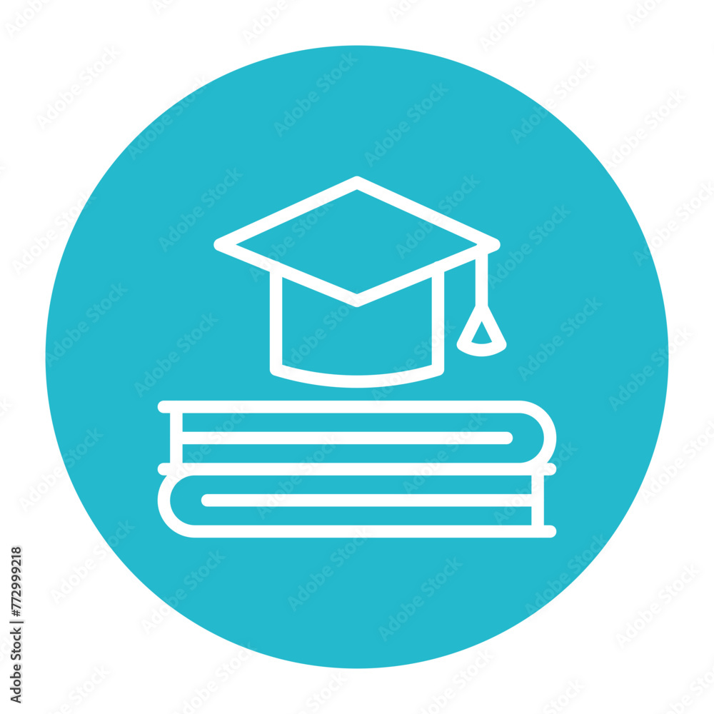 Education icon vector image. Can be used for Daycare. Education icon vector image. Can be used for Daycare.