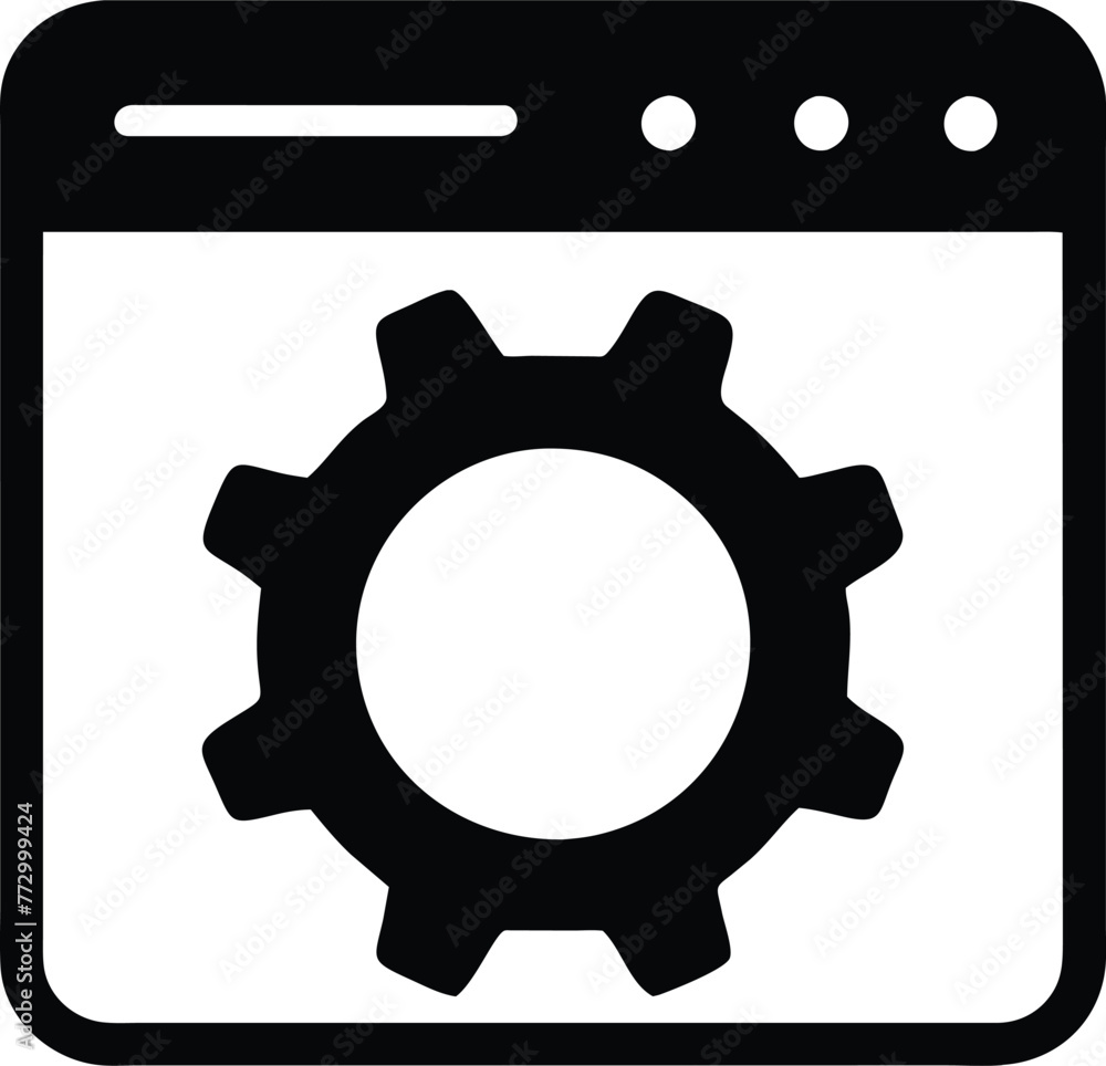 SETTING ICON DESIGN ,GRAPHIC RESOURCE SETTING ICON DESIGN ,GRAPHIC RESOURCE