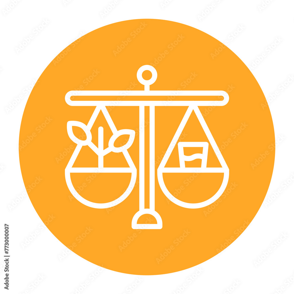 Ecological Imbalance icon vector image. Can be used for Water Crisis. Ecological Imbalance icon vector image. Can be used for Water Crisis.