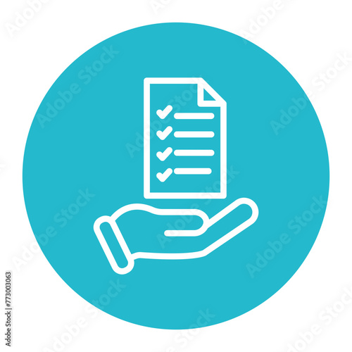 Compliance Standards icon vector image. Can be used for Business Audit.