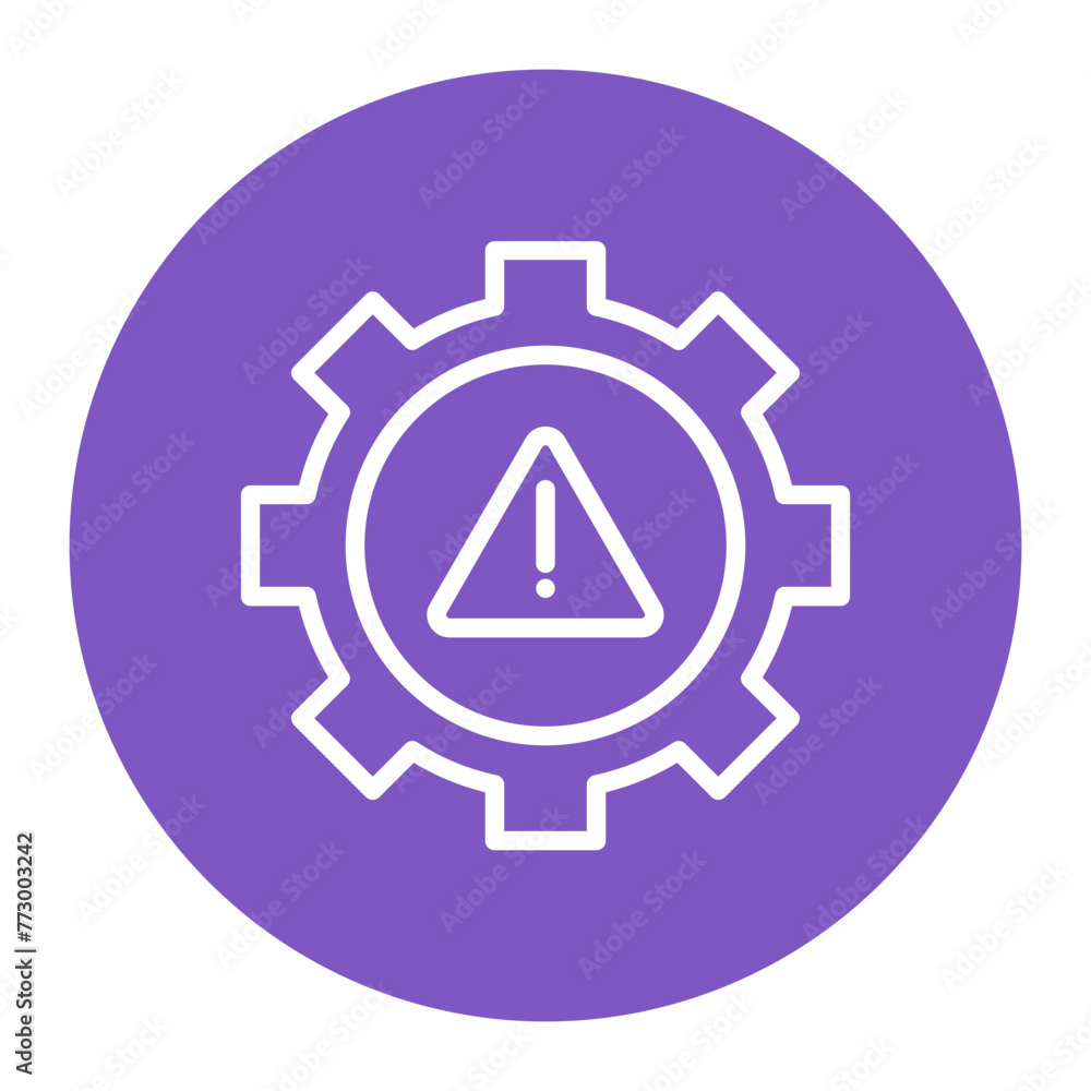 Risk Management icon vector image. Can be used for Business Audit. Risk Management icon vector image. Can be used for Business Audit.
