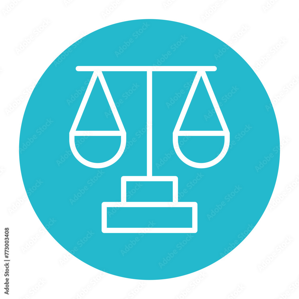 Legal Ethics icon vector image. Can be used for Legal Services. Legal Ethics icon vector image. Can be used for Legal Services.