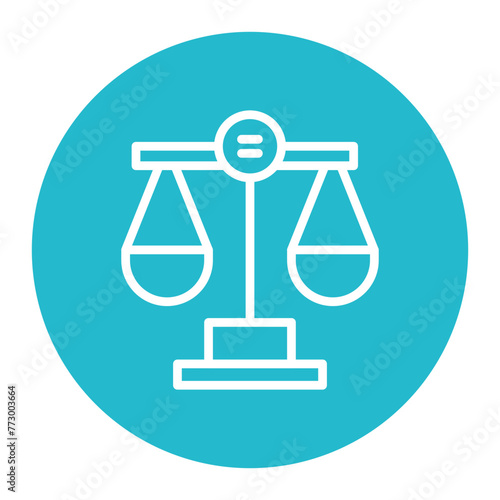 Equality icon vector image. Can be used for Protesting and Civil Disobedience.