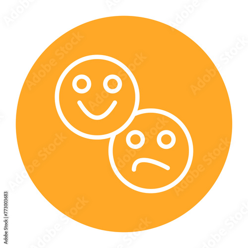 Expression icon vector image. Can be used for Protesting and Civil Disobedience.