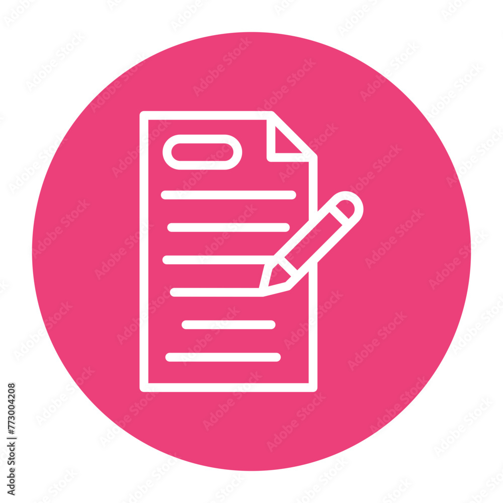 Draft icon vector image. Can be used for Literature. Draft icon vector image. Can be used for Literature.