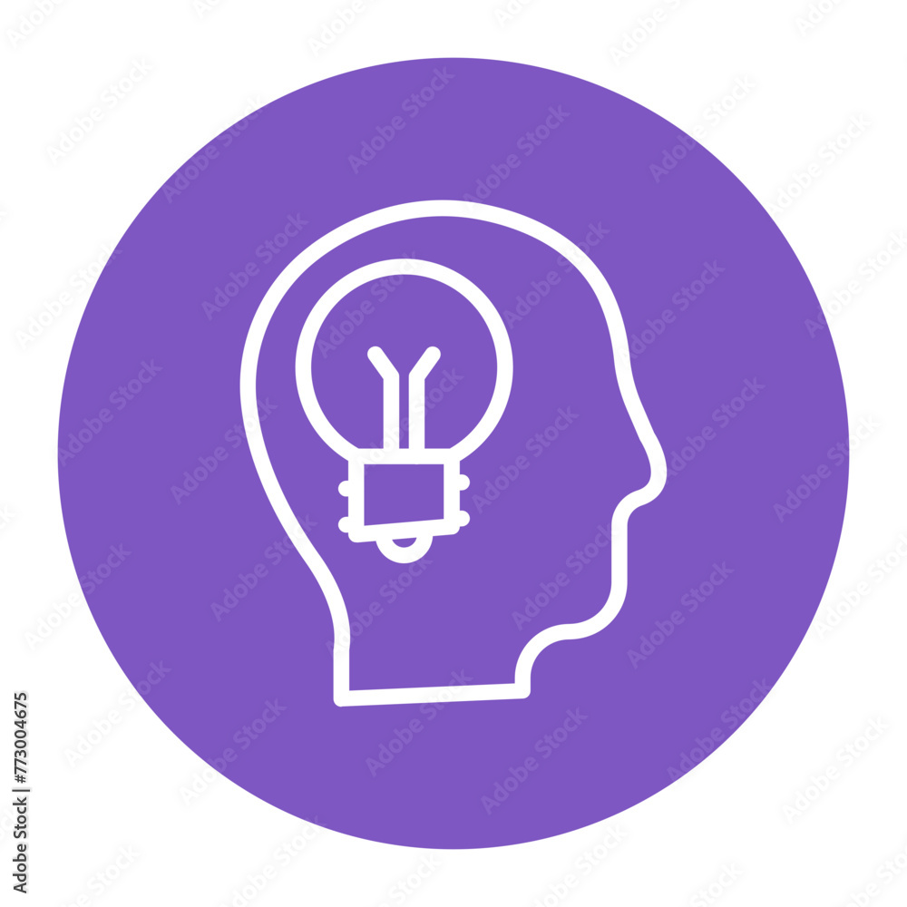 Idea icon vector image. Can be used for Lifestyles. Idea icon vector image. Can be used for Lifestyles.