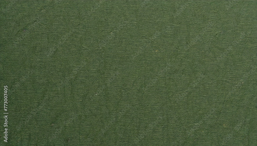 Fototapeta premium 和紙（緑）