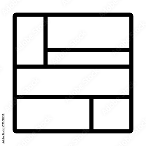 lay out