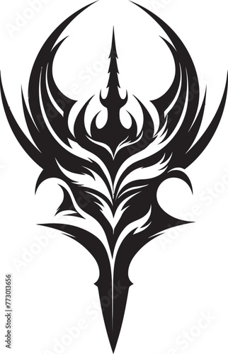 Goliaths Grind Battle Axe Vector Graphics Mystic Mayhem Fantasy Axe Icon Design
