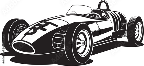Apex Anthem Car Vector Design Speed Surge Formula One Iconic Symbol