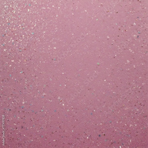 Pink wallpaper, glitter, cosmetics