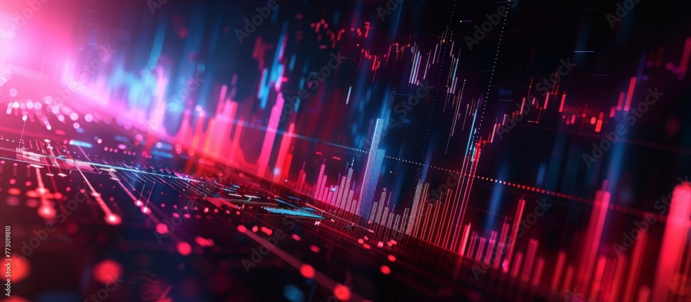 Trading background, cryptocurrency and crypto chart site Trading background, cryptocurrency and crypto chart site