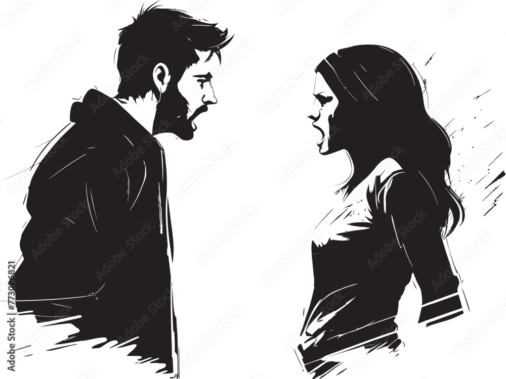 Raging Rapids Iconic Emblem of Couples Rage Fierce Frontiers Vector Logo Design Illustrating Couples Fierce Fury Raging Rapids Iconic Emblem of Couples Rage Fierce Frontiers Vector Logo Design Illustrating Couples Fierce Fury