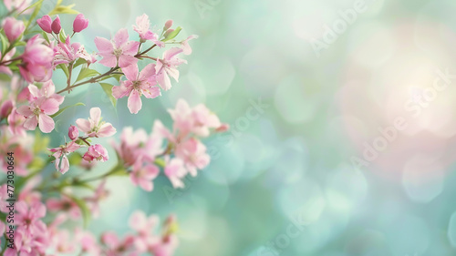 summer and flowers background © sema_srinouljan